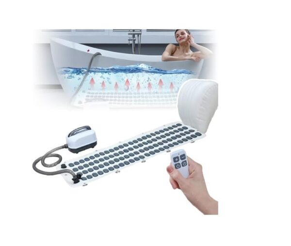 OFNHJK Bath Spa Massage Mat