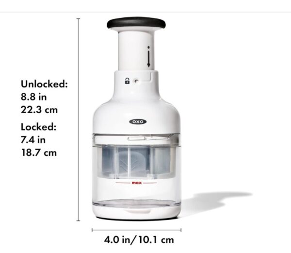 OXO Good Grips Chopper - Image 3