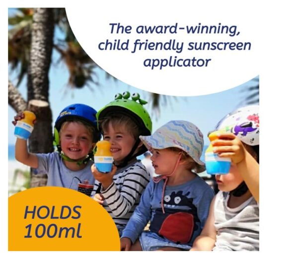 Solar Buddies Sunscreen Applicator - Image 4
