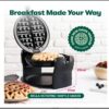 BELLA 17872 Waffle Maker - Image 3