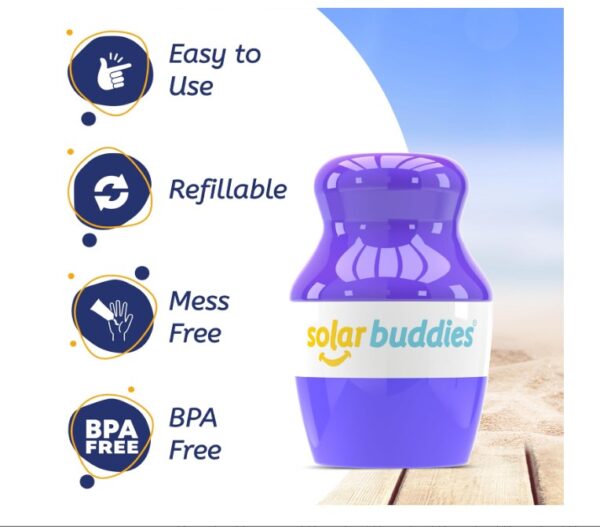 Solar Buddies Sunscreen Applicator - Image 2