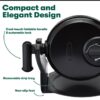 BELLA 17872 Waffle Maker - Image 2