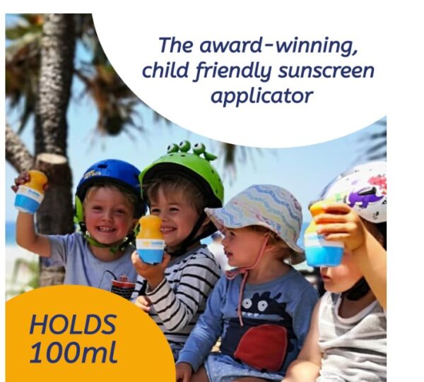 Solar Buddies Sunscreen Applicator - Image 3