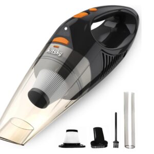 Handheld Cordless Vacuum Cleaner