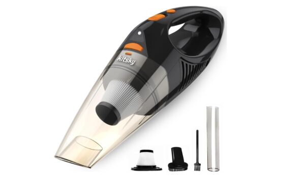 Handheld Cordless Vacuum Cleaner