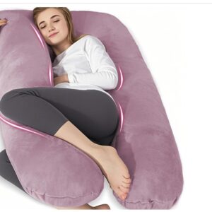 Chilling Home Pregnancy Pillows for Sleeping