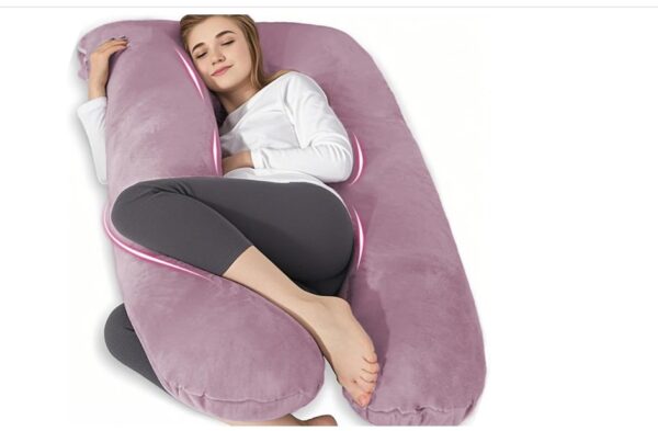 Chilling Home Pregnancy Pillows for Sleeping