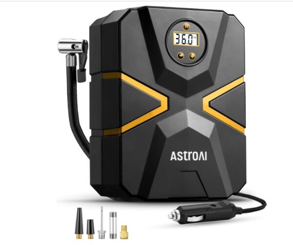 AstroAI Tyre Inflator Air Compressor
