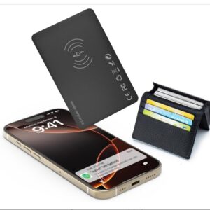 LONGTOO Smart Wallet Tracker Card