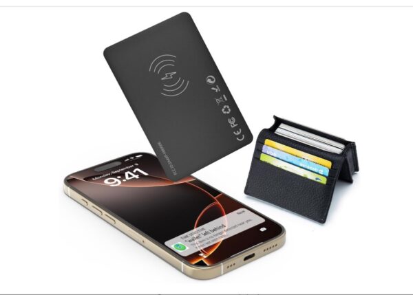 LONGTOO Smart Wallet Tracker Card