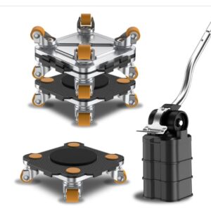 ONEON Furniture Mover Pro Set