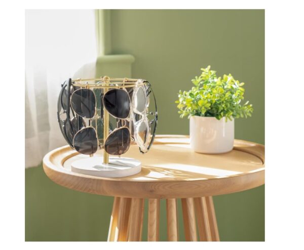 Mkono Sunglasses Organizer - Image 4