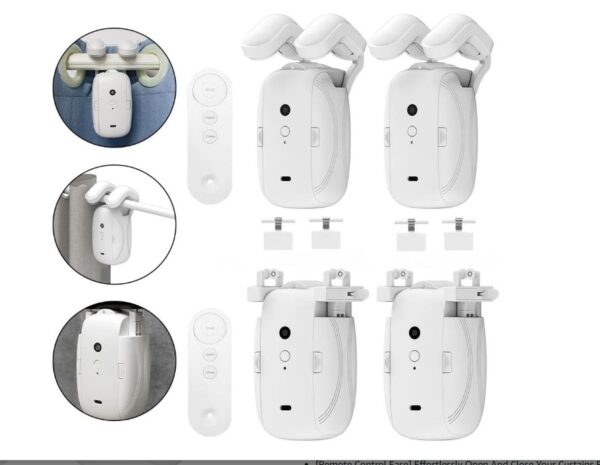 Automatic Curtain Opener And Closer - Image 4