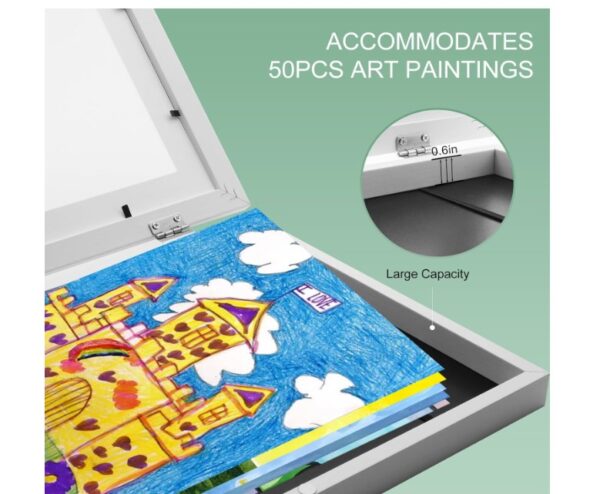 Kids Art Frames - Image 3