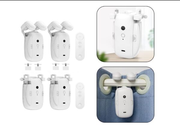 Automatic Curtain Opener And Closer - Image 3
