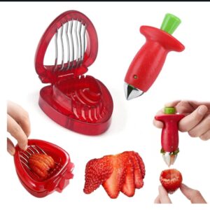 Strawberry Cutter