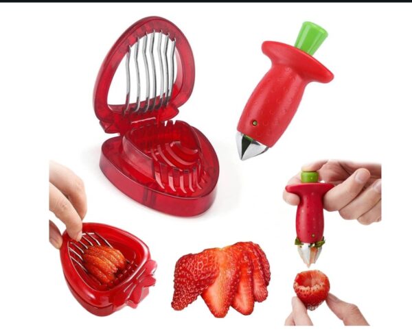 Strawberry Cutter