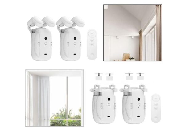 Automatic Curtain Opener And Closer - Image 2