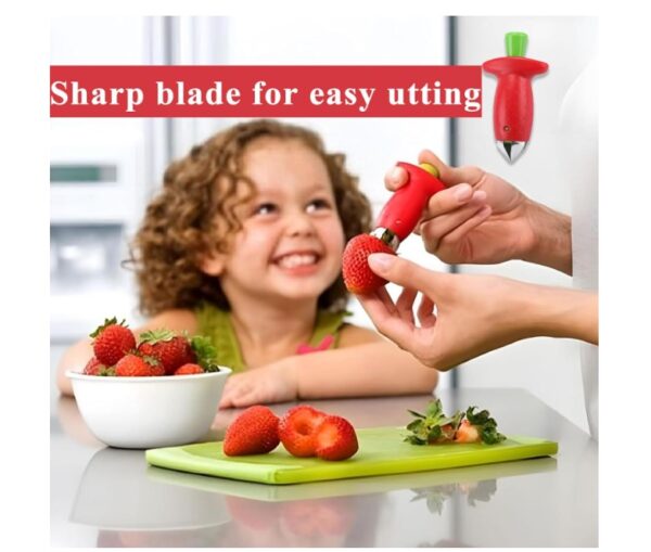 Strawberry Cutter - Image 3