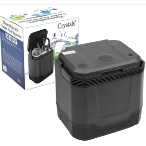 Crystals 33L Electric Cool Box for Car