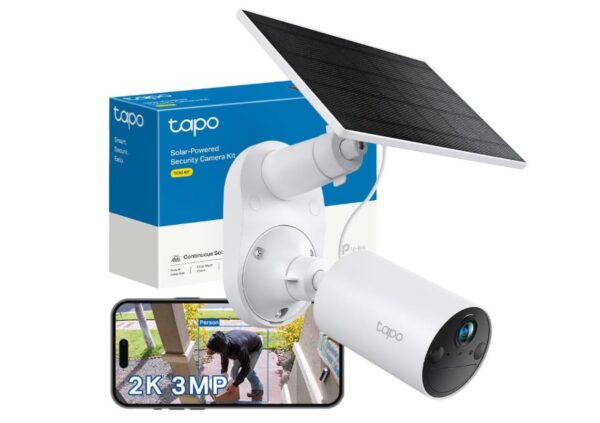 Battery Solar Security Camera Outdoor