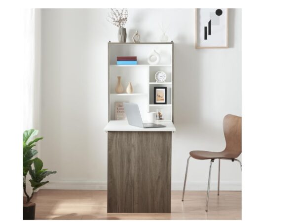 Wall Folding Table Greve Folding Table - Image 3
