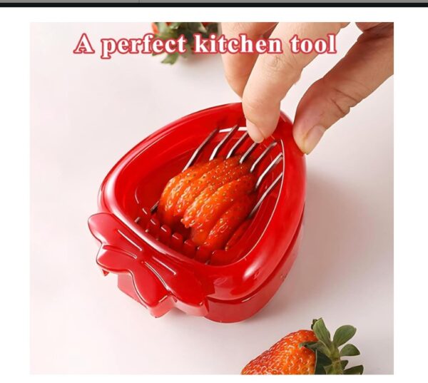 Strawberry Cutter - Image 2