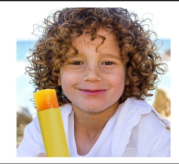 iNeibo Silicone Popsicle Mold - Image 4