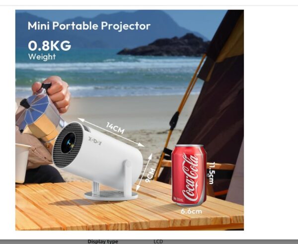 Mini Projector - Image 4