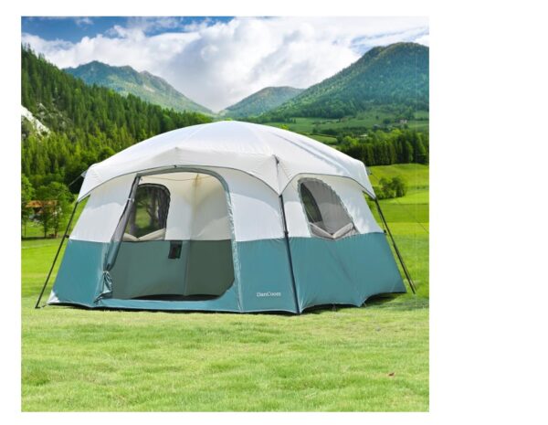 2/4/6 Person Tent for Camping