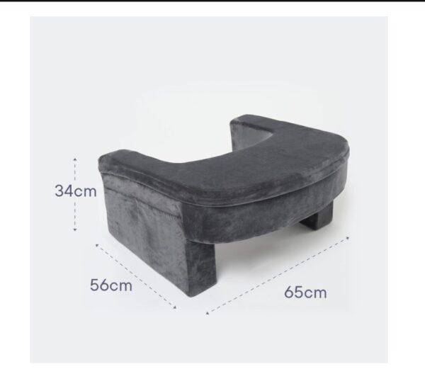 OHS Laptop Cushion Tray for Lap - Image 4