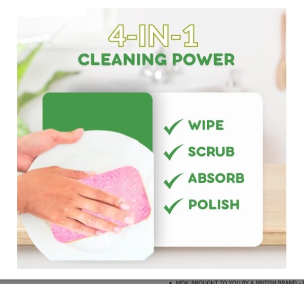 12 layers Super Absorbent & Durable microfibre cloth - Image 3