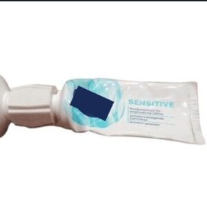 Fenteer 2 Pieces Toothpaste Refill Adapter