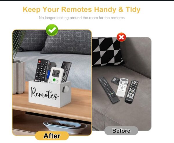 VACONICO Remote Control Holder - Image 4