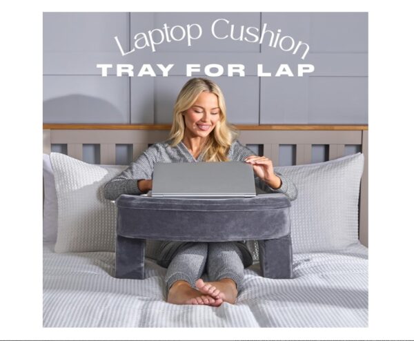 OHS Laptop Cushion Tray for Lap - Image 3