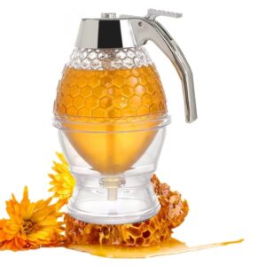 TONGMAN Acrylic Honey Dispenser