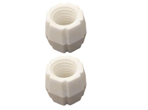 Fenteer 2 Pieces Toothpaste Refill Adapter - Image 3