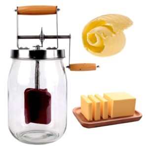 TSHIGO Manual Butter Churner