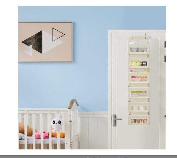 YOUDENOVA Over Door Storage - Image 4