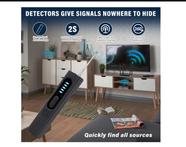 BEVECK Hidden Camera Detectors - Image 4