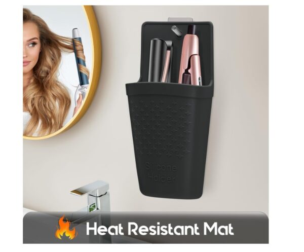 ZAXOP Hair Straightener Holder - Image 2