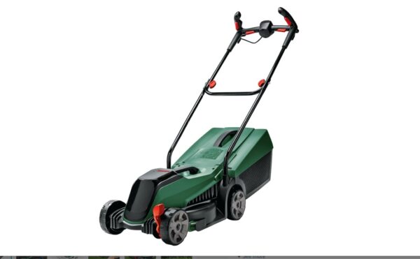 Bosch Cordless Lawnmower CityMower
