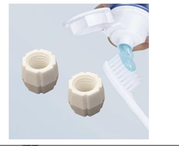 Fenteer 2 Pieces Toothpaste Refill Adapter - Image 4