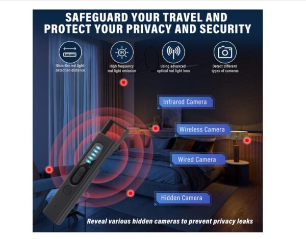 BEVECK Hidden Camera Detectors - Image 3