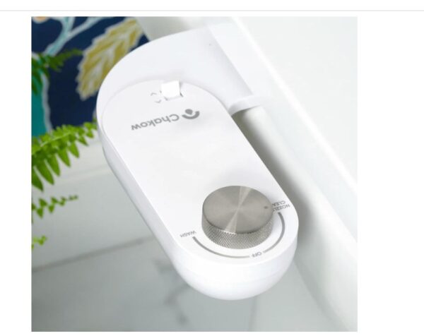 Chakow Bidet Attachment for Toilet