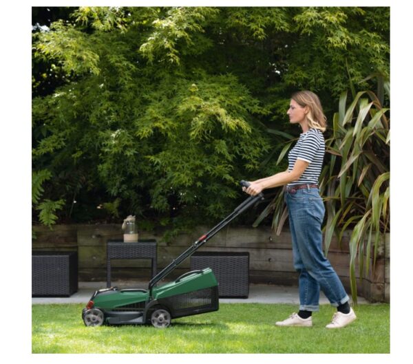 Bosch Cordless Lawnmower CityMower - Image 4