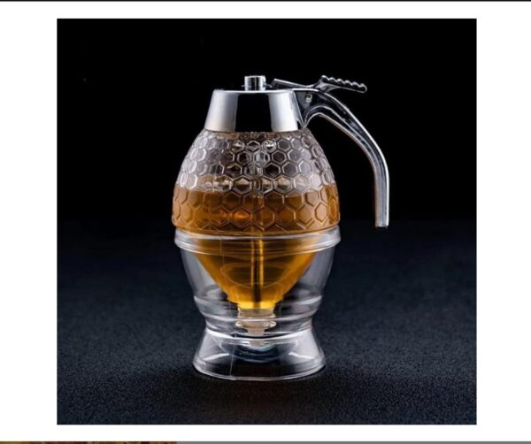 TONGMAN Acrylic Honey Dispenser - Image 2