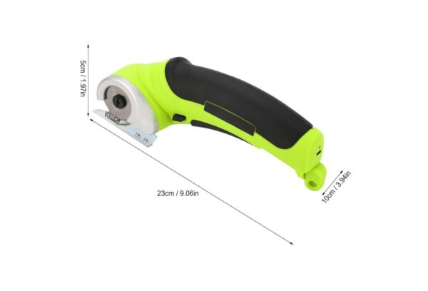 Fafeicy Cordless Electric Scissors - Image 4