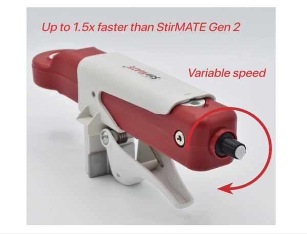 STIRMATE Smart Pot Stirrer - Image 3