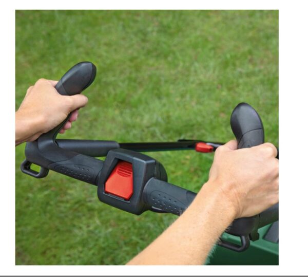 Bosch Cordless Lawnmower CityMower - Image 3